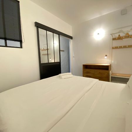 Boutique Hotel Un Appart En Ville Бейонн Экстерьер фото