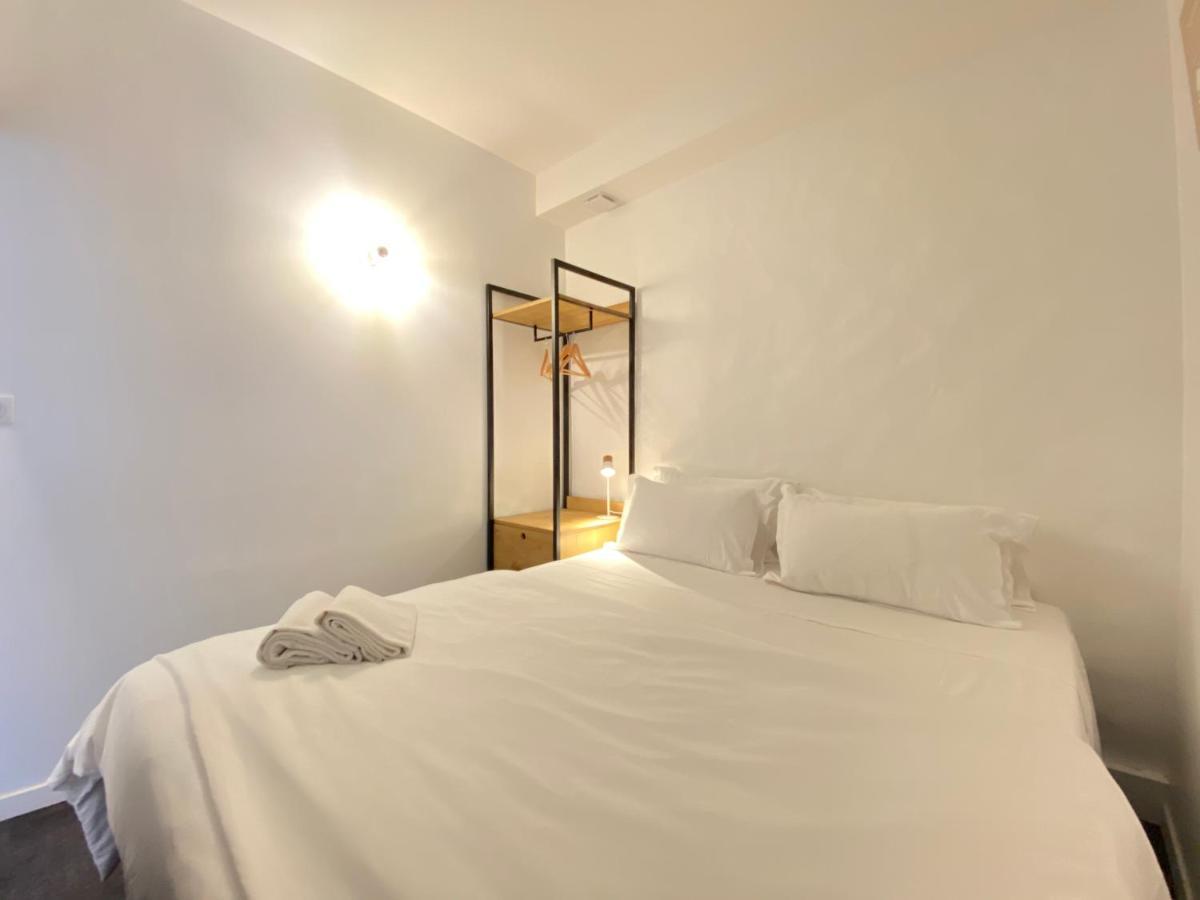 Boutique Hotel Un Appart En Ville Бейонн Экстерьер фото