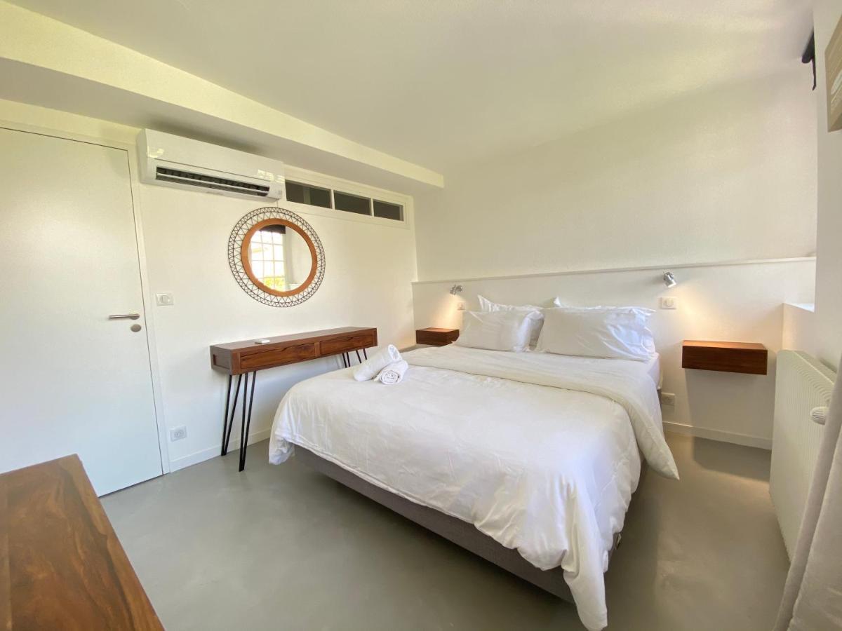 Boutique Hotel Un Appart En Ville Бейонн Экстерьер фото