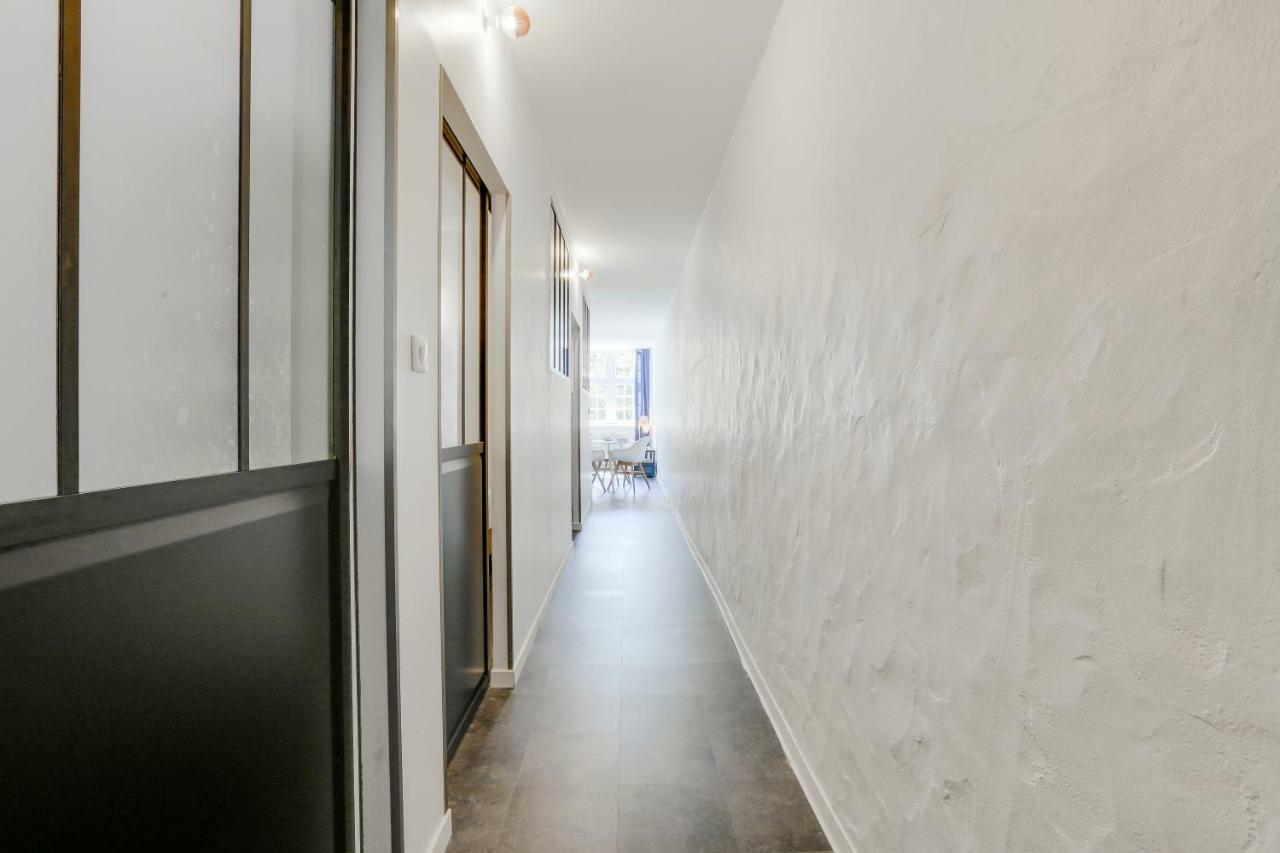 Boutique Hotel Un Appart En Ville Бейонн Экстерьер фото